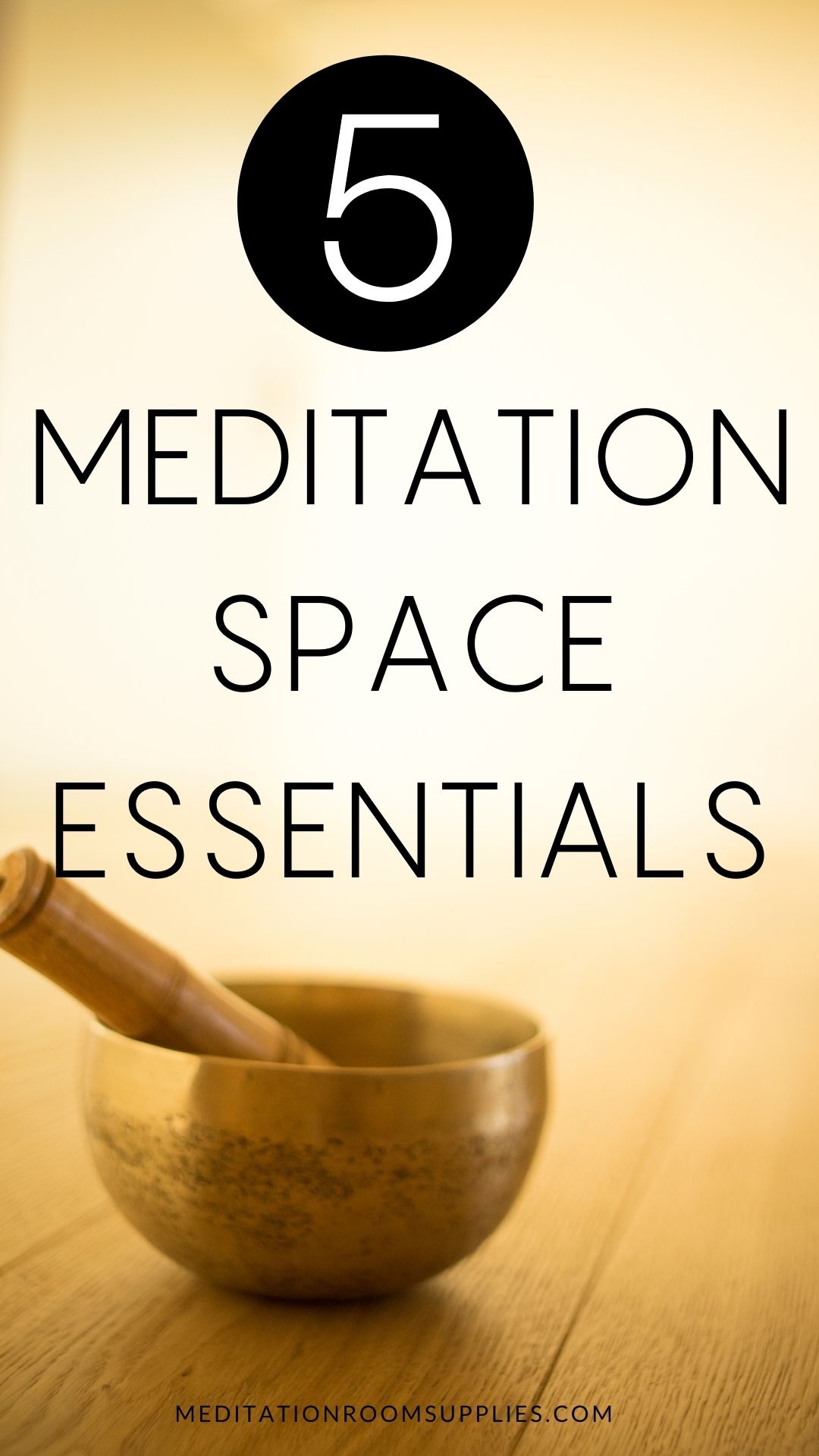 Create Your Perfect Meditation Space