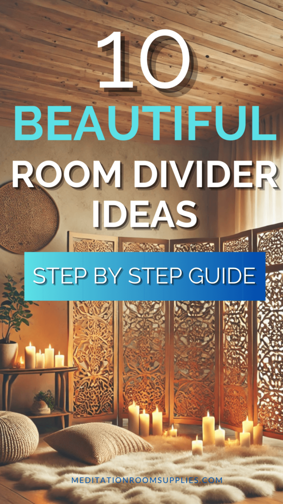 10 beautiful room divider ideas step by step guide