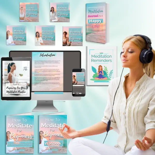 The Ultimate Meditation Kit