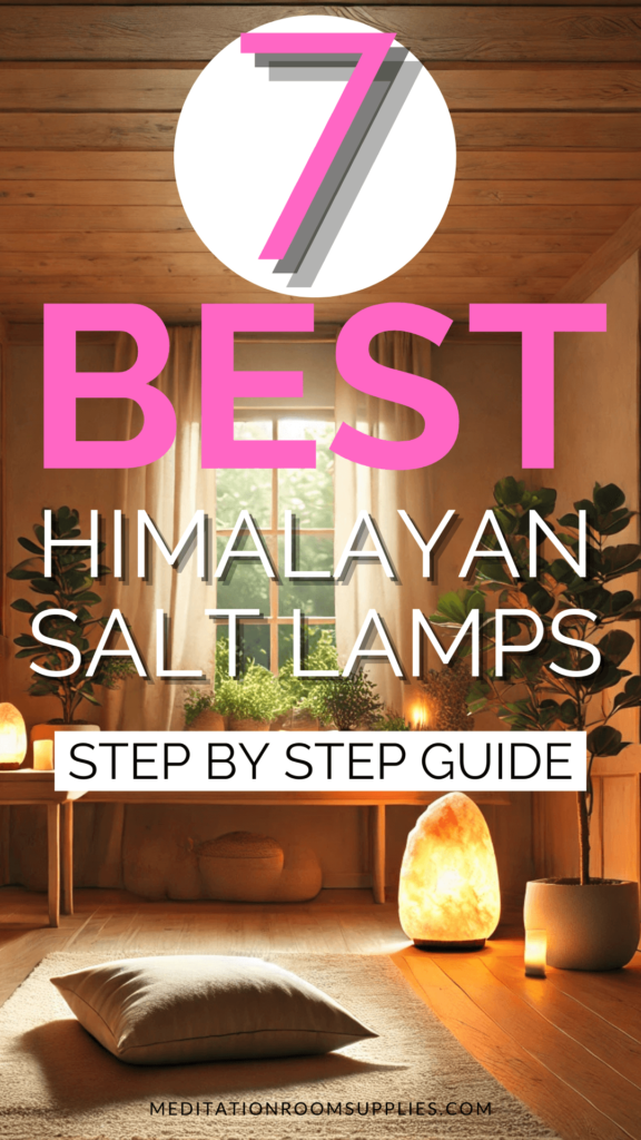 7 best himalayan salt lamps step by step guide