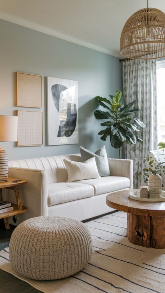 cozy living room design