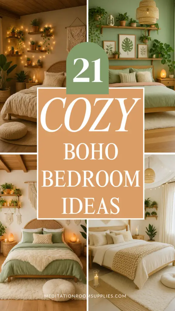 21 cozy boho bedroom ideas 21 cozy boho bedroom ideas