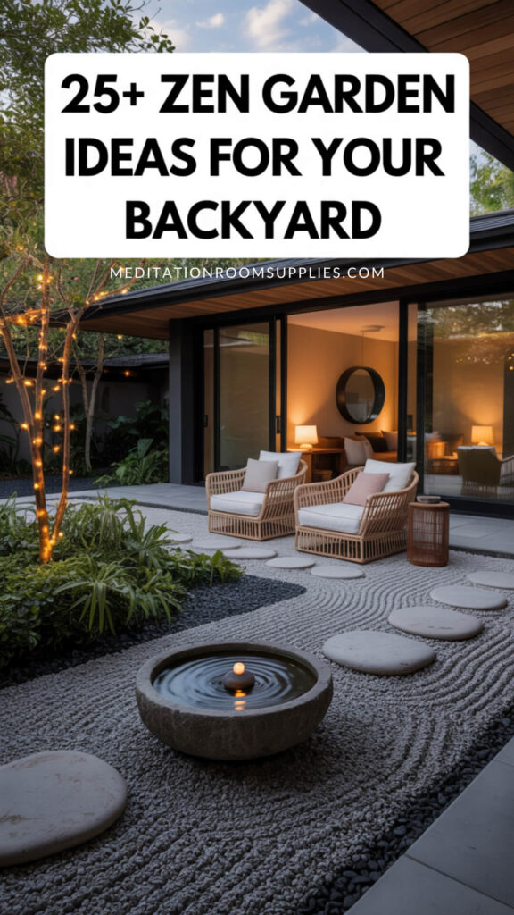 25 garden ideas for your backyard 2