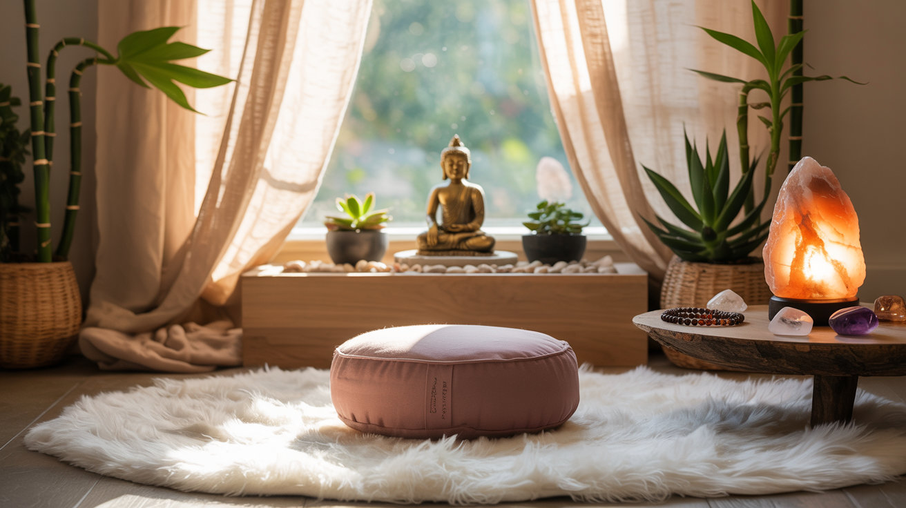 Ultimate Guide: How to Set Up a Meditation Room in 7 Simple Steps