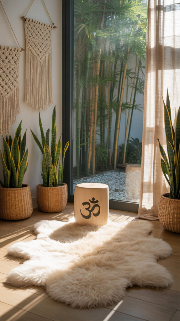 meditation room ideas17