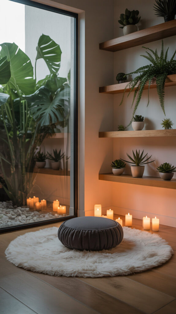 meditation room ideas33