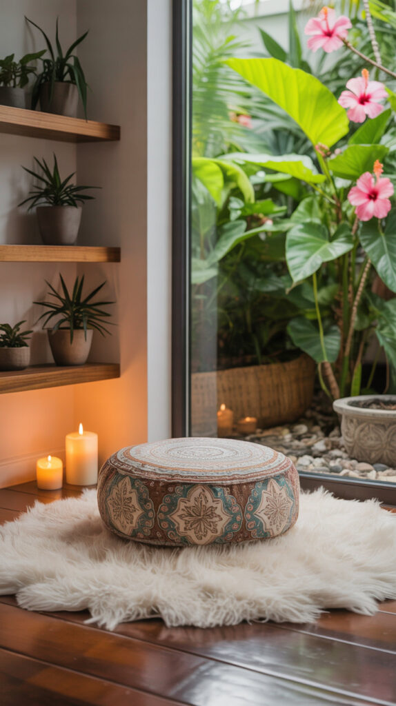 meditation room ideas34