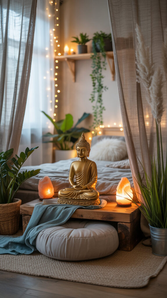 meditation room ideas40