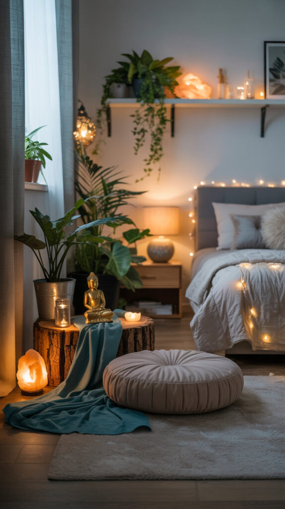 meditation room ideas44