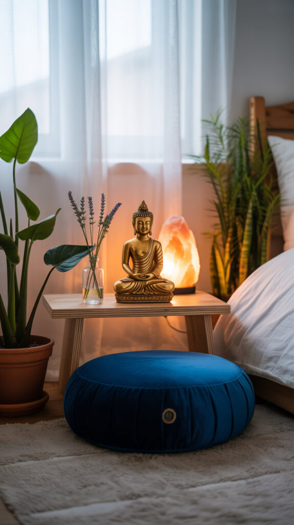 meditation room ideas47