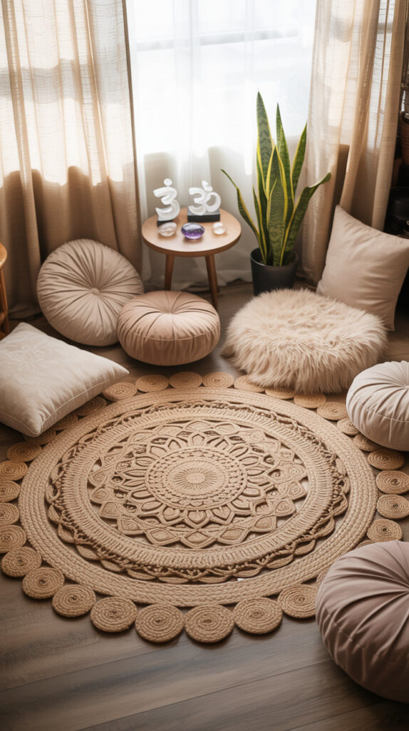 meditation room ideas51