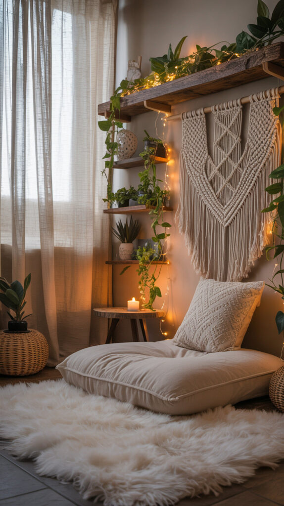 meditation room ideas58