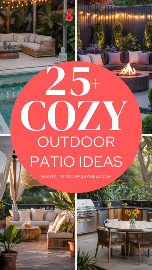 outdoor patio ideas
