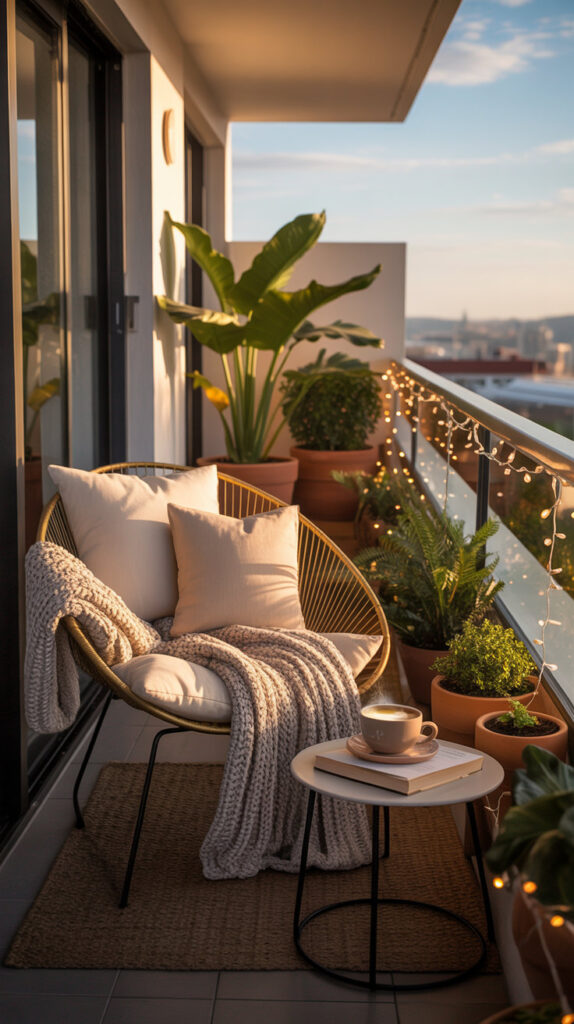balcony ideas41