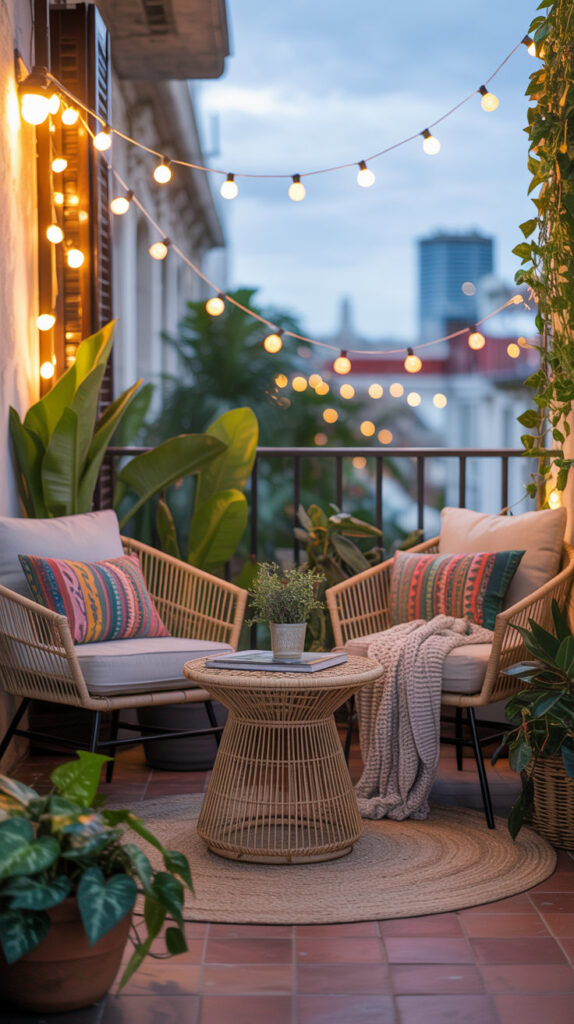 balcony ideas99