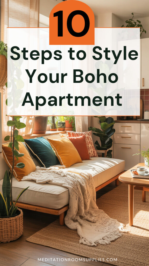 boho apartment1