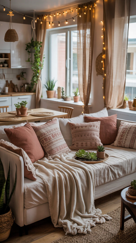 boho apartment10