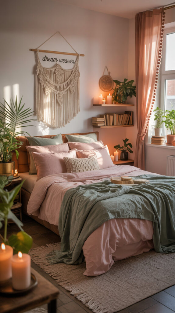 boho apartment12