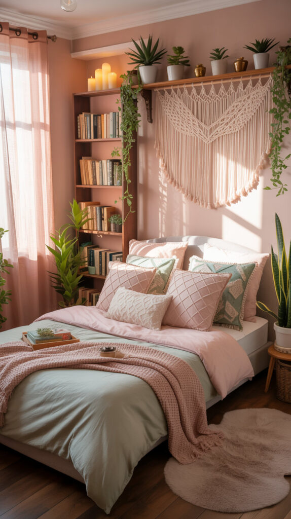 boho apartment13