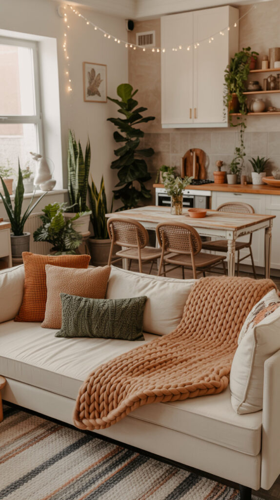 boho apartment16