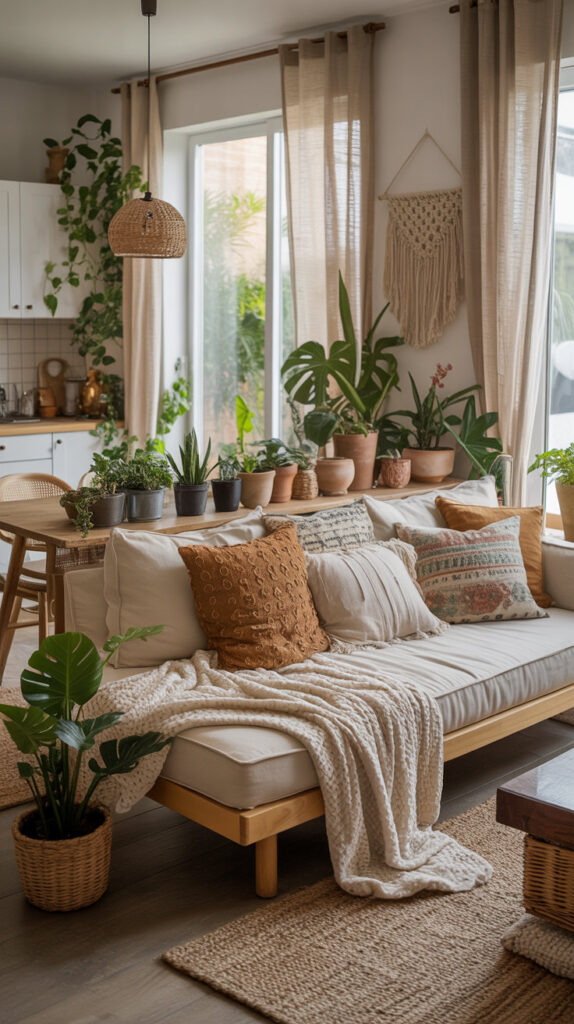 boho apartment19