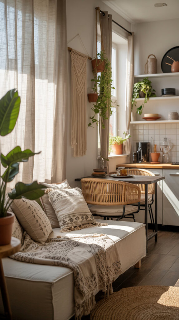 boho apartment21