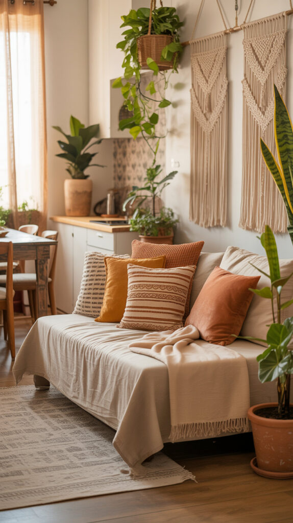 boho apartment24