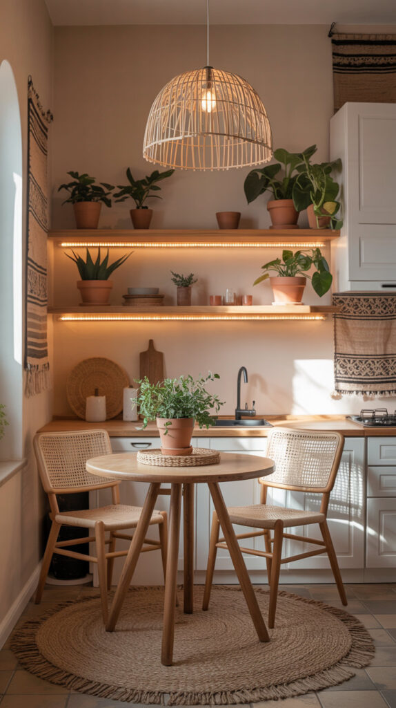 boho apartment45