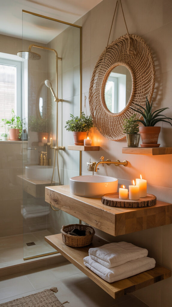 boho apartment48