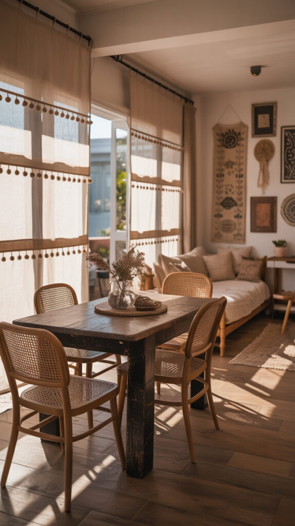 boho apartment51