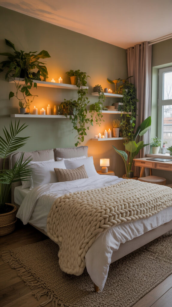 boho apartment55