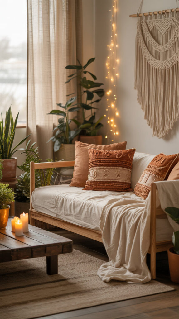 boho apartment6