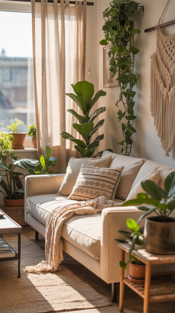 boho apartment61