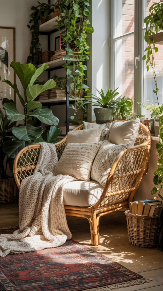 boho apartment62