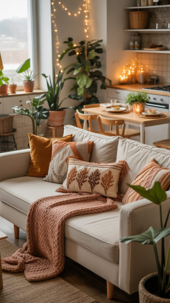 boho apartment7