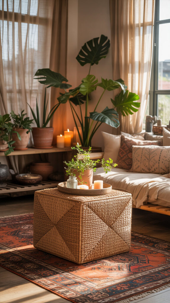 boho living room16