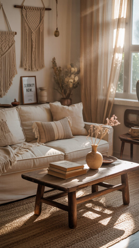 boho living room52