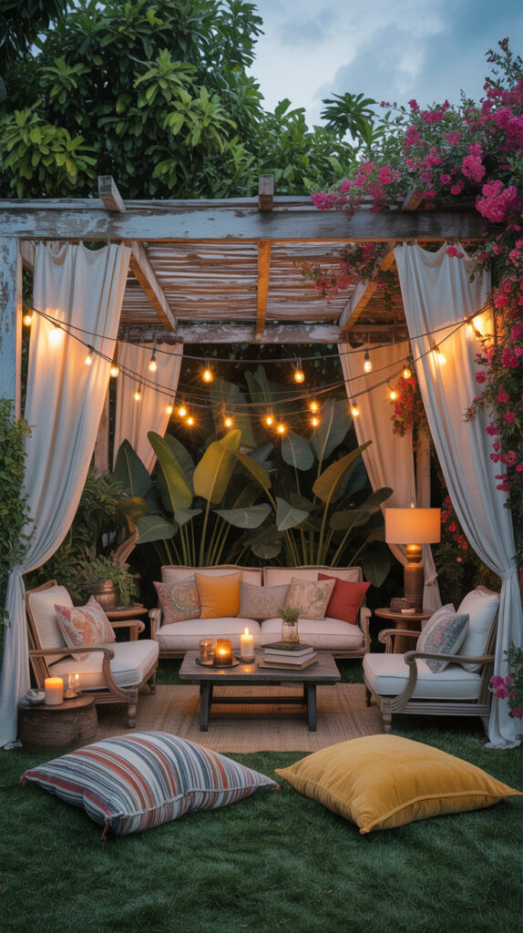 boho patio11