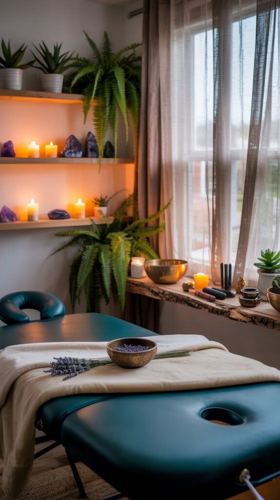 healing room51