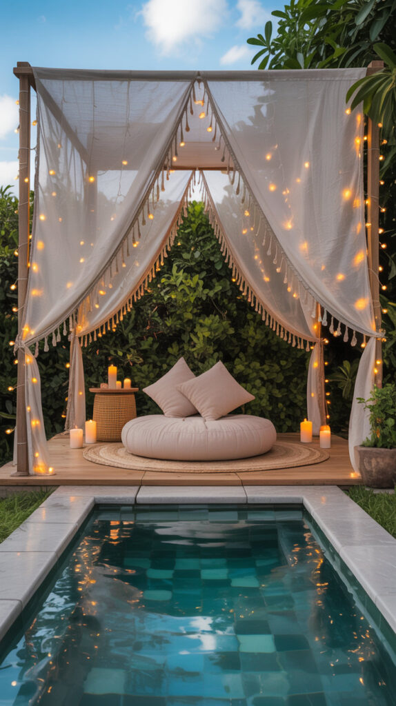 outdoor meditation space ideas18