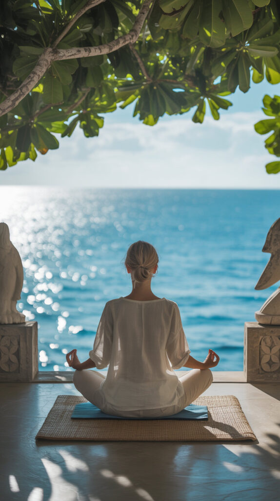 outdoor meditation space ideas2