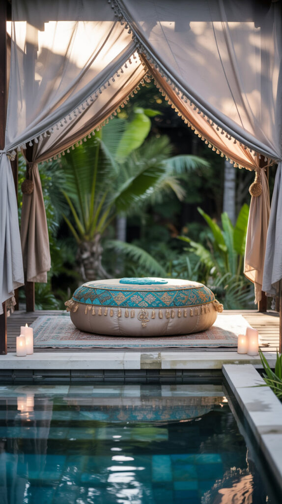 outdoor meditation space ideas20