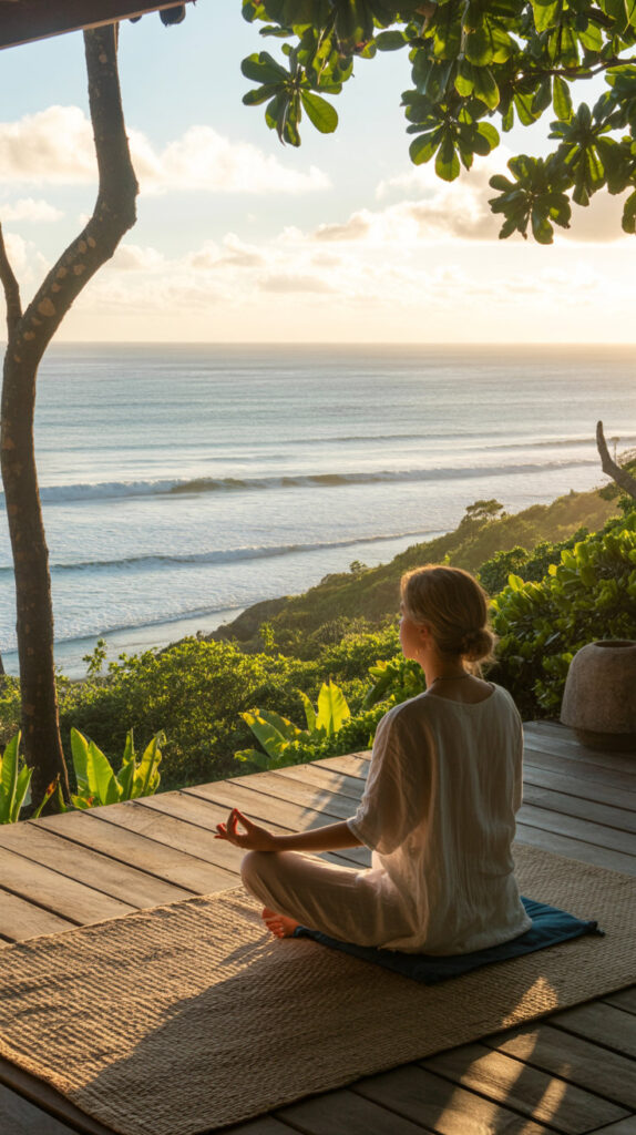 outdoor meditation space ideas3