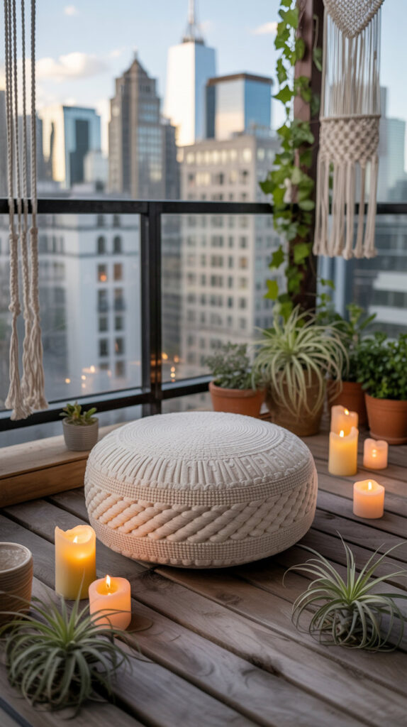 outdoor meditation space ideas8